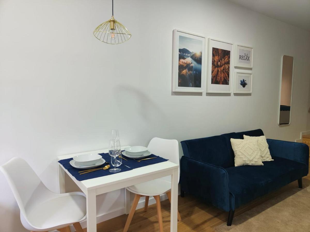 Blue Essence Apartment - Central Coimbra Exterior foto